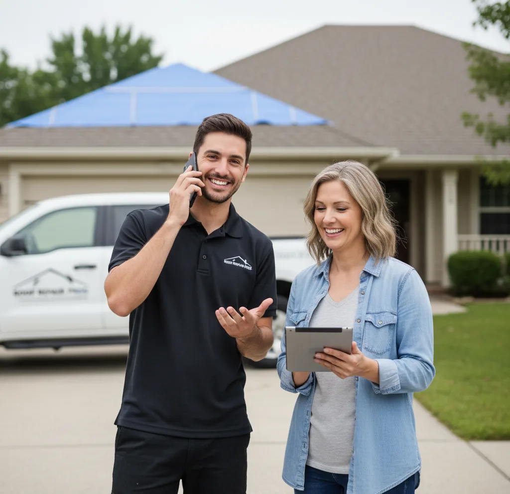 Roof Maintenance in Woodlawn, TN