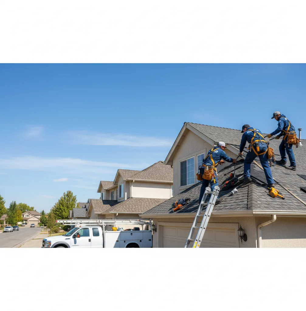 Roof Maintenance in Woodlawn, TN